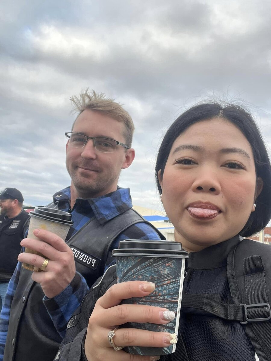 Black Dog Ride Leeton 2024