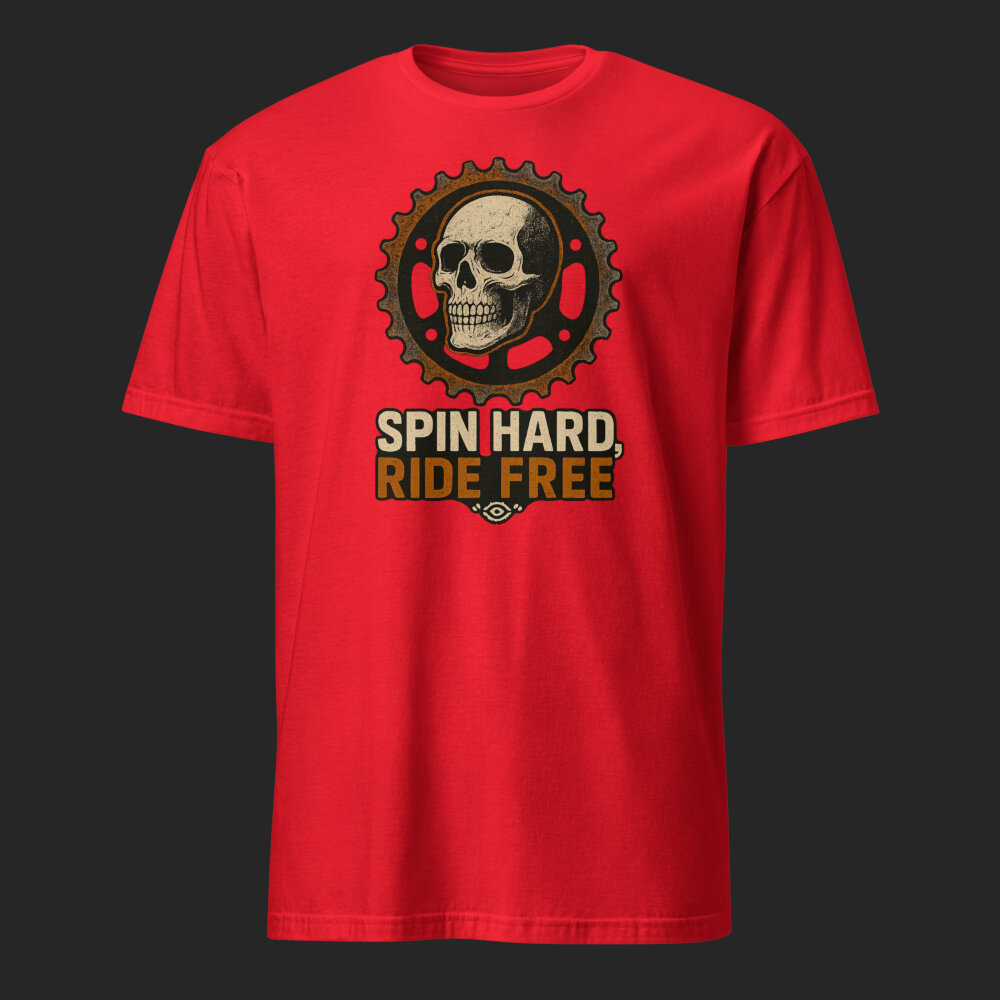 More information about "Spin Hard, Ride Free"